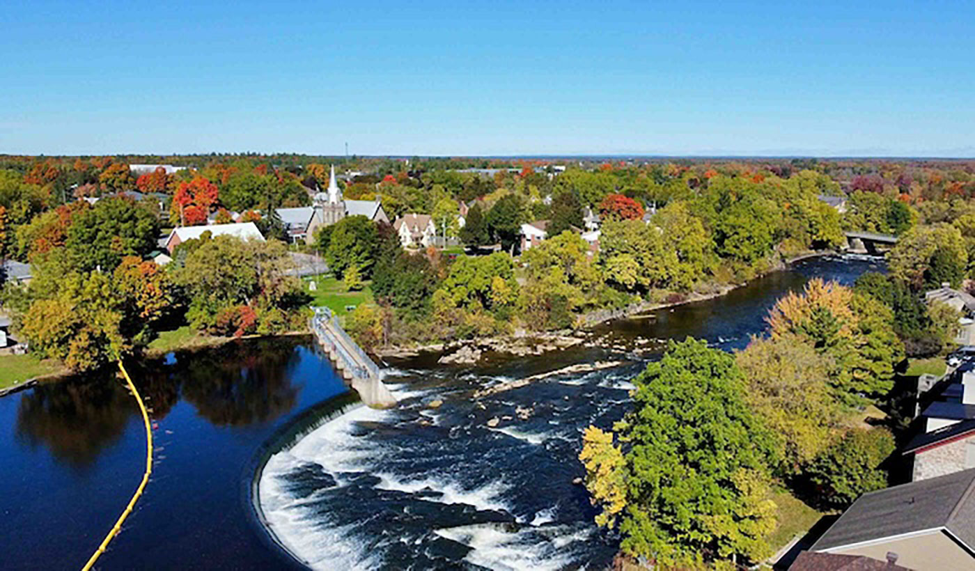 ASCO Construction and  Stantec to upgrade Carleton Place’s WTP and WWTP