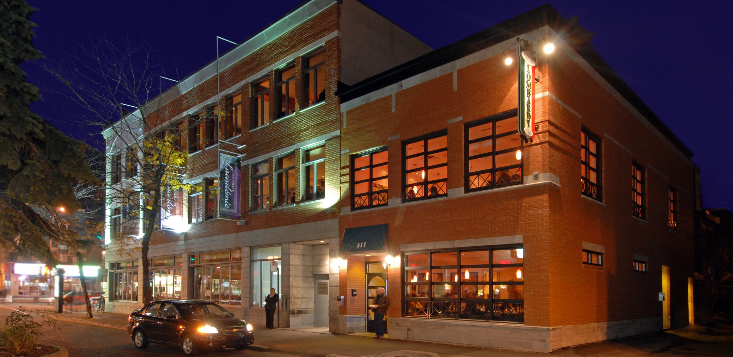 Lombardi Restaurant