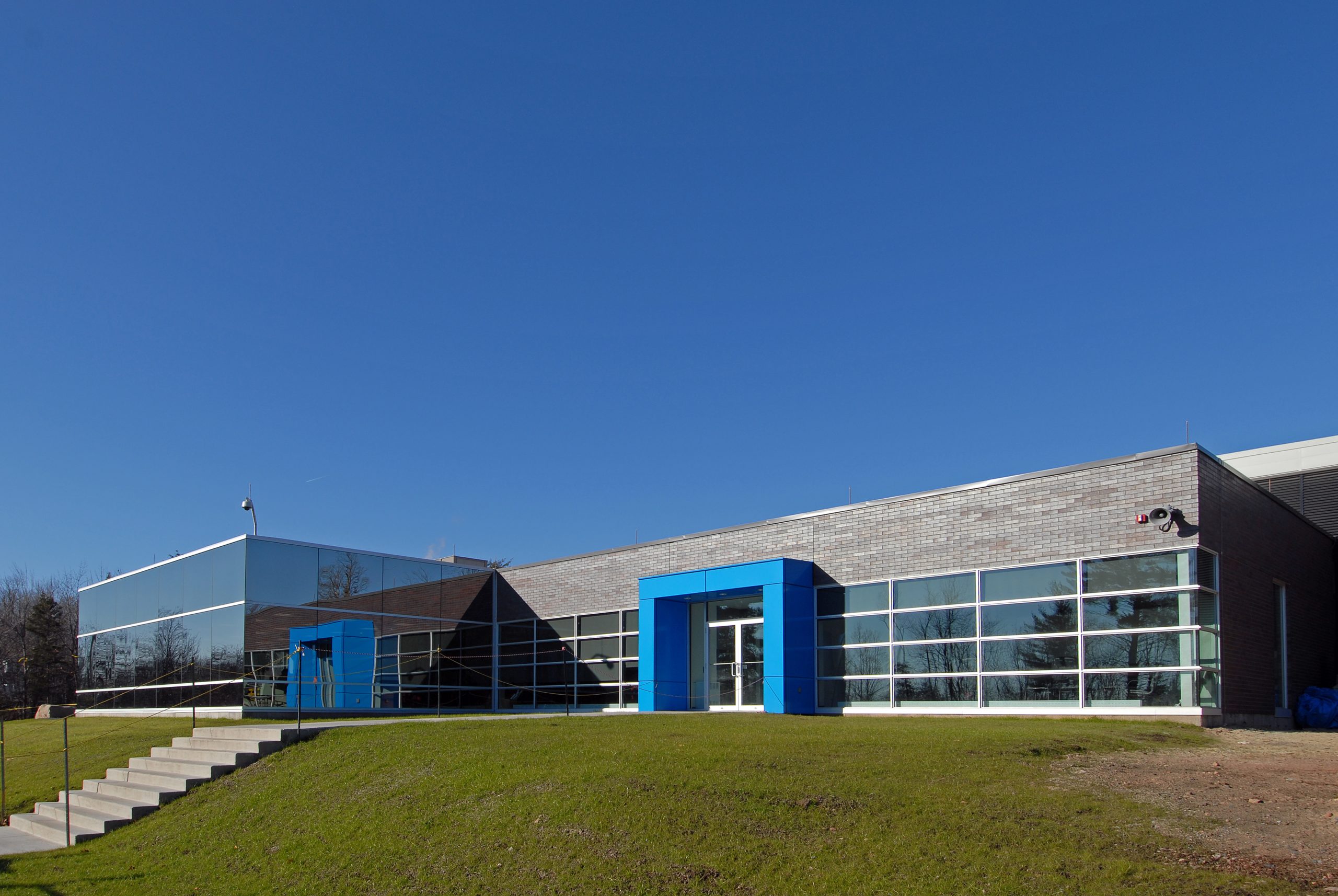 Orica Canada Explosives Plant