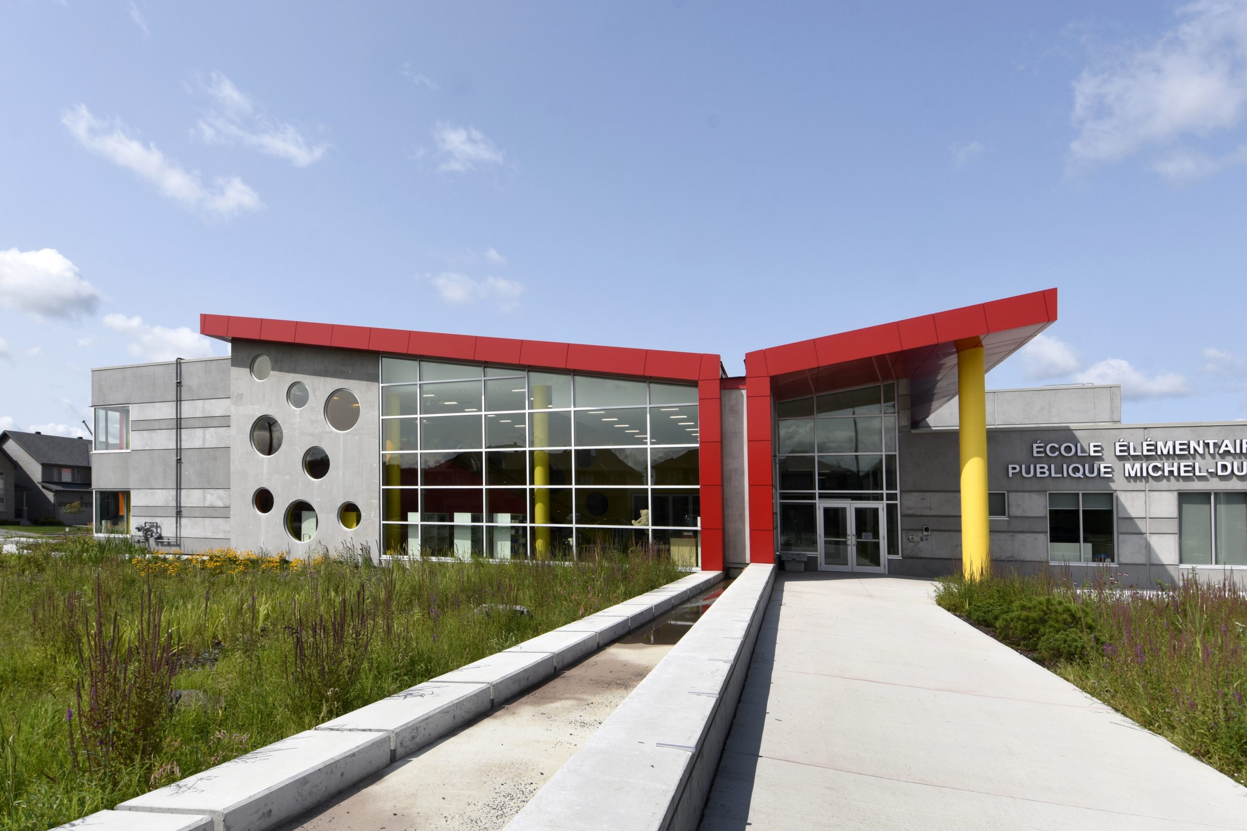 Riverside South Elementary School
