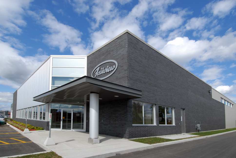Fairview Fittings Distribution Centre