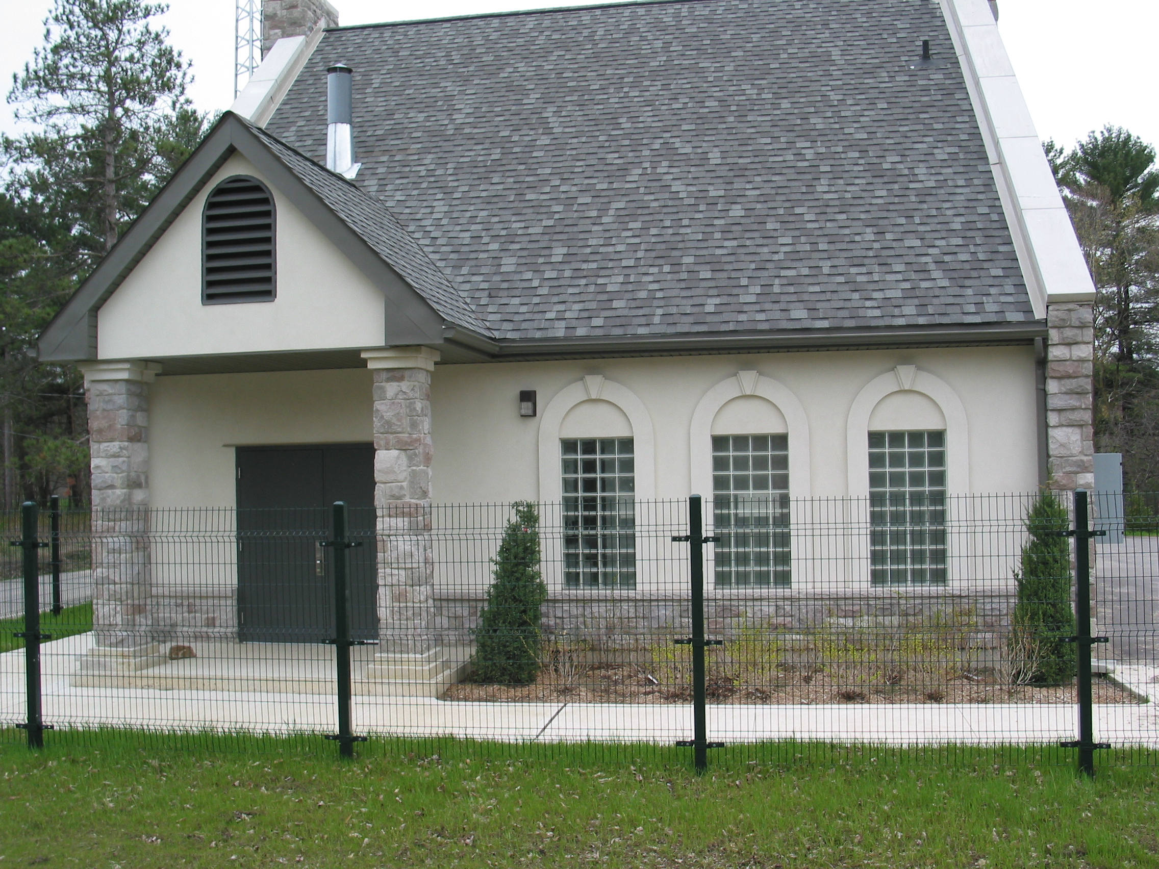 Pine Valley Pumping Station