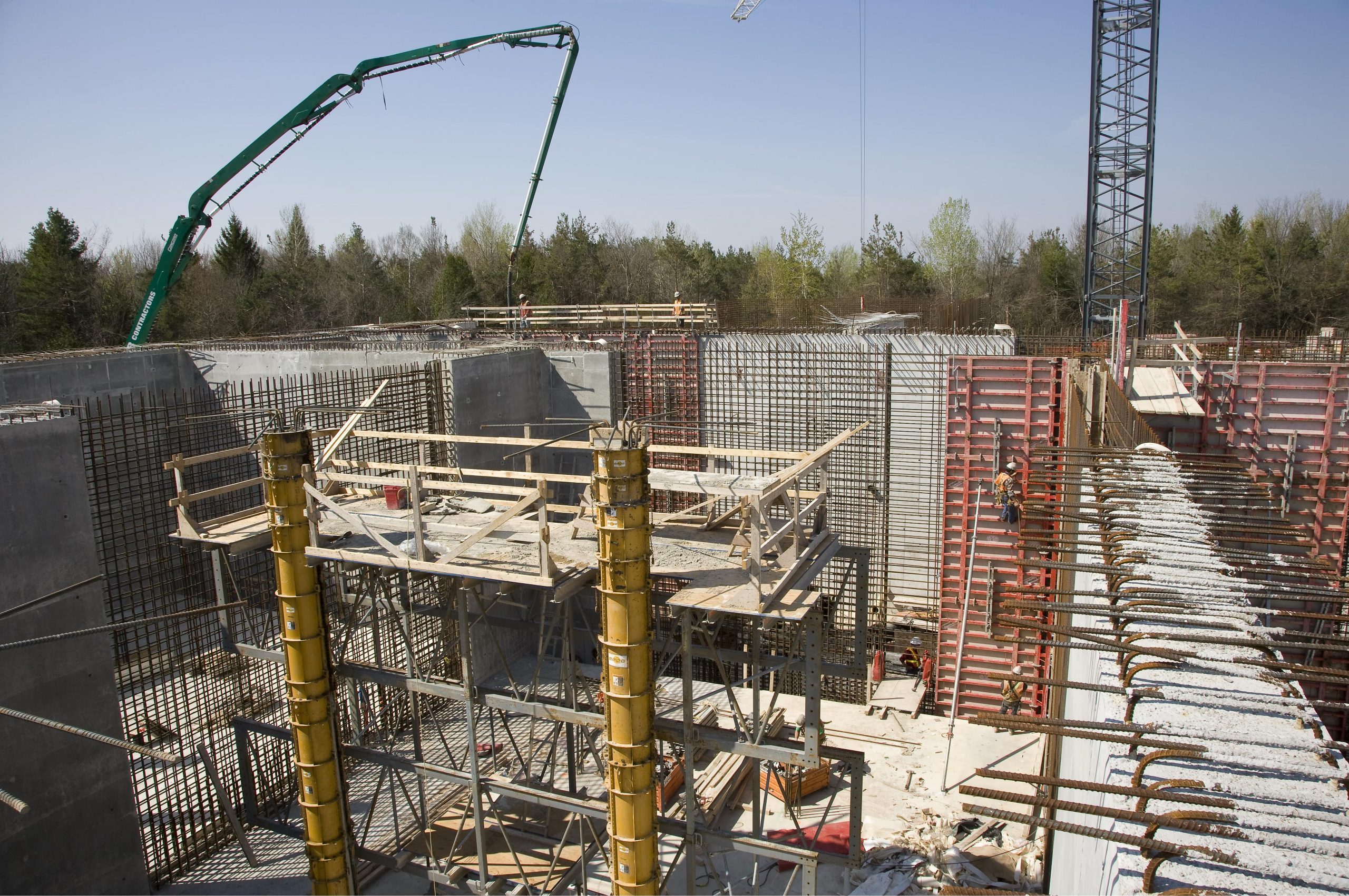 Oro-Medonte Biosolids Storage Facility