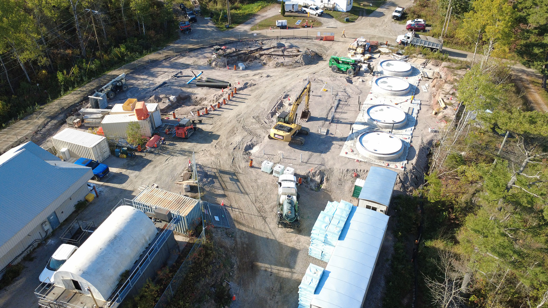 Magnetawan First Nation Water & Wastewater System Upgrades