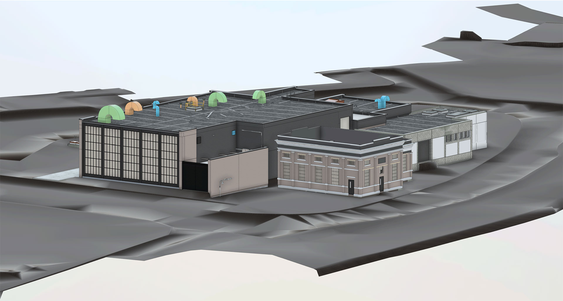 Carleton Place Water and Wastewater Treatment Plant Expansions